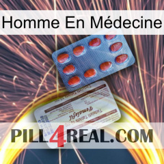 Homme En Médecine 36